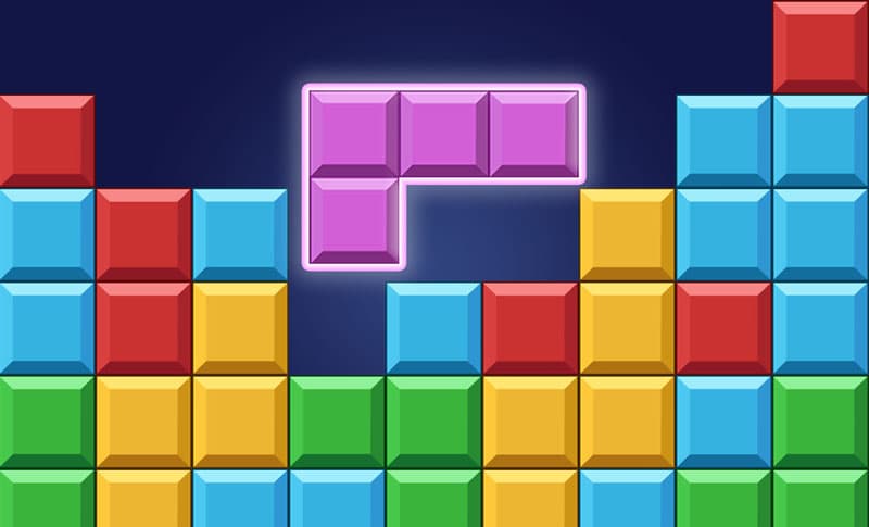 Blocky Blast Puzzle artwork