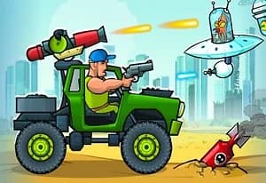 Mad Day artwork