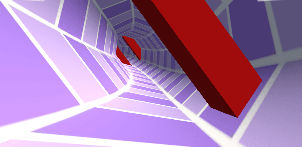 Tunnel Rush artwork